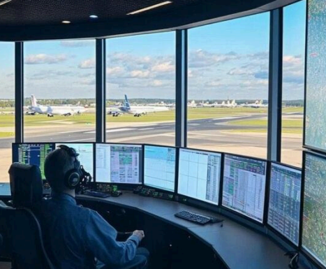 Airport AV Solution Integrations